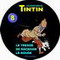 TINTIN LE TRESOR DE RACKHAM LE ROUGE